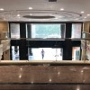 廣州市政民路檢察院不銹鋼玻璃欄桿 LG-021