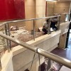 廣州市政民路檢察院不銹鋼玻璃欄桿 LG-021