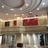 廣州市政民路檢察院不銹鋼玻璃欄桿 LG-021