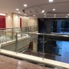 廣州市政民路檢察院不銹鋼玻璃欄桿 LG-021