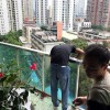 廣州五羊華軒廖生陽臺欄桿 LG-022
