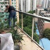 廣州五羊華軒廖生陽臺欄桿 LG-022