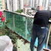 廣州五羊華軒廖生陽臺欄桿 LG-022