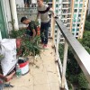 廣州五羊華軒廖生陽臺欄桿 LG-022