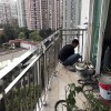 廣州五羊華軒廖生陽臺欄桿 LG-022
