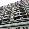 廣州小北鹿景雅苑陽臺欄桿 LG-023