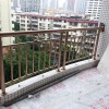 廣州小北鹿景雅苑陽臺欄桿 LG-023