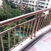 廣州小北鹿景雅苑陽臺欄桿 LG-023