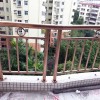 廣州小北鹿景雅苑陽臺欄桿 LG-023