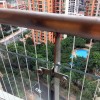 海濱花園陽臺欄桿安裝 LG-024