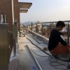 恒泰匯天面停車場陽臺欄桿 LG-005