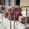 黃石東路何先生不銹鋼玻璃欄桿 LG-006