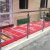 黃石東路何先生不銹鋼玻璃欄桿 LG-006