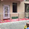 黃石東路何先生不銹鋼玻璃欄桿 LG-006