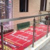 黃石東路何先生不銹鋼玻璃欄桿 LG-006