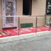 黃石東路何先生不銹鋼玻璃欄桿 LG-006