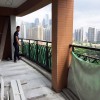 凱旋新世界不銹鋼烤漆陽臺欄桿 LG-026