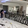 凱旋新世界不銹鋼烤漆陽臺欄桿 LG-026