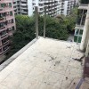 上渡路柏惠花園陽臺(tái)玻璃欄桿 LG-009