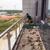 深圳電信大夏玻璃欄桿 LG-010