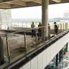 深圳電信大夏玻璃欄桿 LG-010