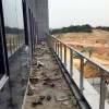 深圳電信大夏玻璃欄桿 LG-010