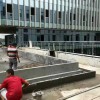 深圳電信大夏玻璃欄桿 LG-010
