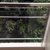 天河張生陽臺安裝不銹鋼玻璃欄桿 LG-011