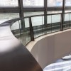 萬菱匯中庭玻璃欄桿 LG-029