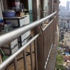 下九路名暉閣陳生陽臺欄桿維修 LG-030