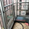 下九路名暉閣陳生陽臺欄桿維修 LG-030