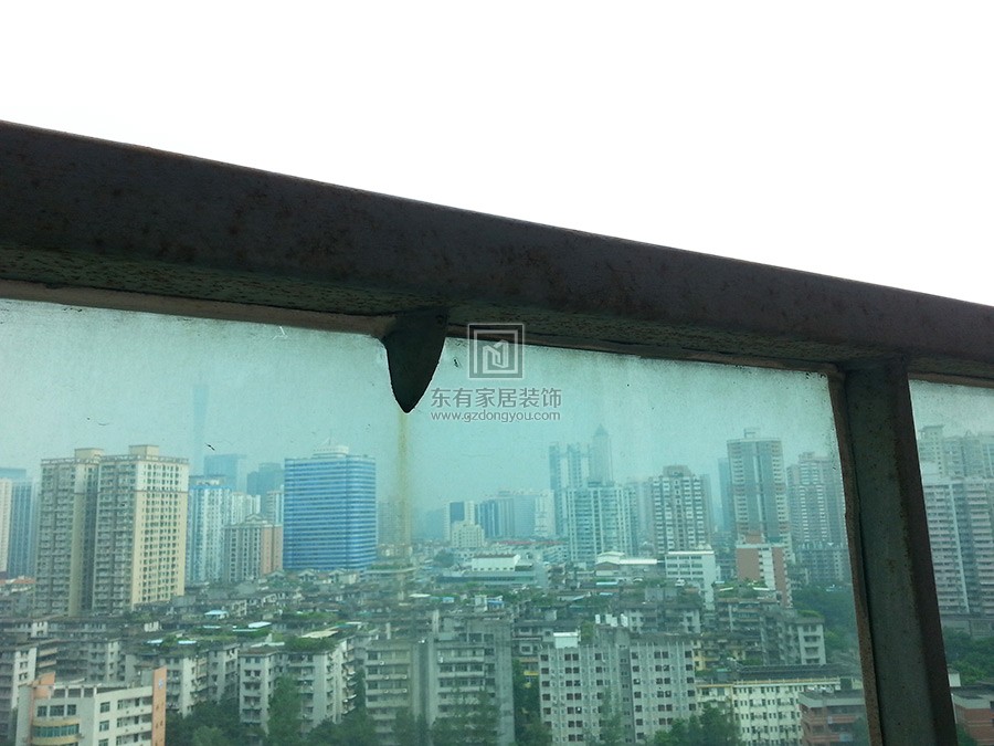 向老師家陽臺欄桿改造 LG-031