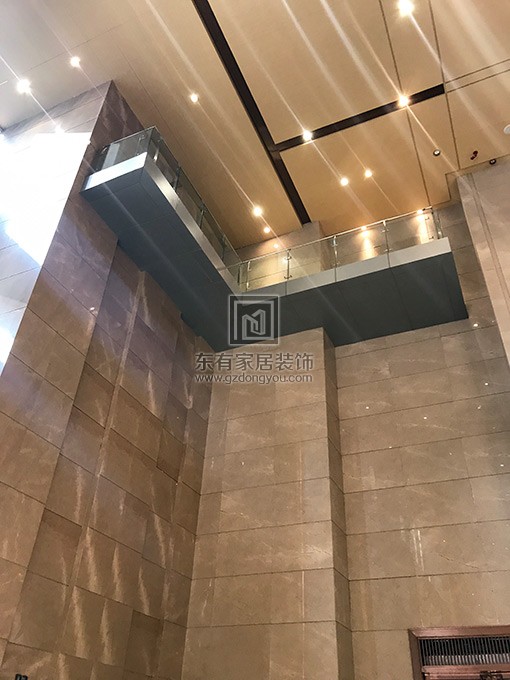 珠控大廈不銹鋼欄桿 LG-034 珠控大廈不銹鋼欄桿 LG-034