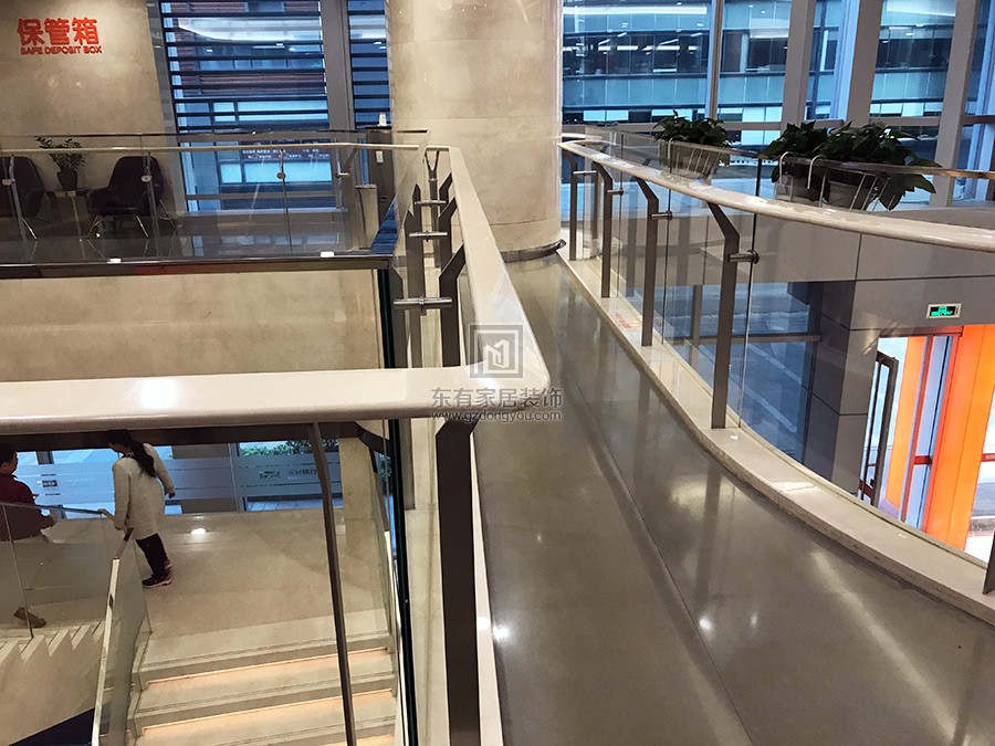 珠控大廈不銹鋼欄桿 LG-034 珠控大廈不銹鋼欄桿 LG-034