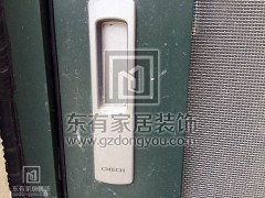 二沙島別墅門窗(推拉門帶紗) MC-083