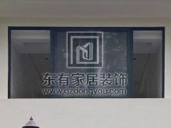 二沙島別墅豪華推拉窗、防蚊紗窗 MC-028