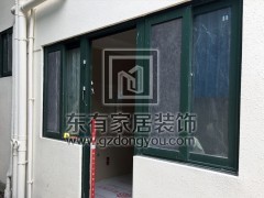 二沙島別墅豪華推拉窗、防蚊紗窗 MC-028