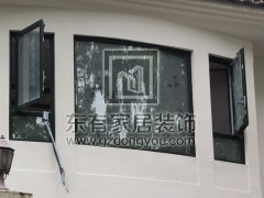 二沙島別墅豪華推拉窗、防蚊紗窗 MC-028