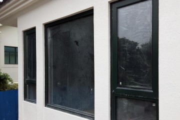 二沙島別墅豪華鋁合金窗 MC-027