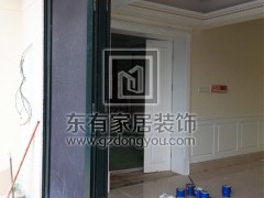 二沙島別墅門窗（德國Hopo門窗系統帶紗門窗） MC-014