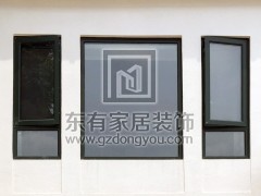 二沙島別墅門窗（德國Hopo門窗系統帶紗門窗） MC-014