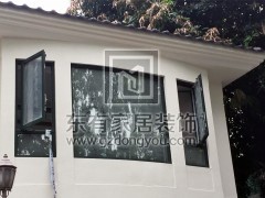 二沙島別墅門窗（德國Hopo門窗系統帶紗門窗） MC-014