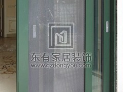 二沙島別墅門窗（德國Hopo門窗系統帶紗門窗） MC-014