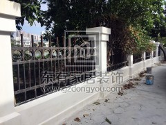 二沙島不銹鋼氟碳漆圍欄更換 LG-014