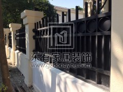 二沙島不銹鋼氟碳漆圍欄更換 LG-014