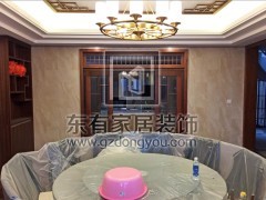 二沙島別墅室內(nèi)推拉門 MC-032
