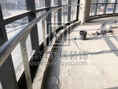 恒泰匯室內窗前護欄 LG-003