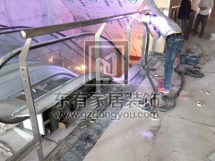 恒泰匯室內窗前護欄 LG-003