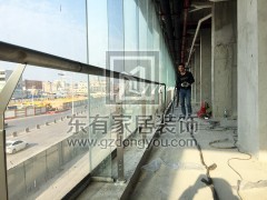 恒泰匯室內窗前護欄 LG-003