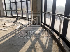 恒泰匯室內窗前護欄 LG-003